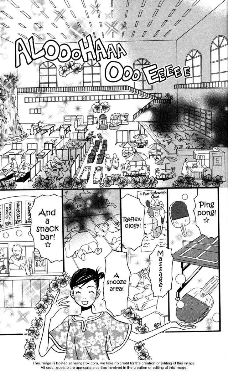 Honey and Clover Chapter 8 151